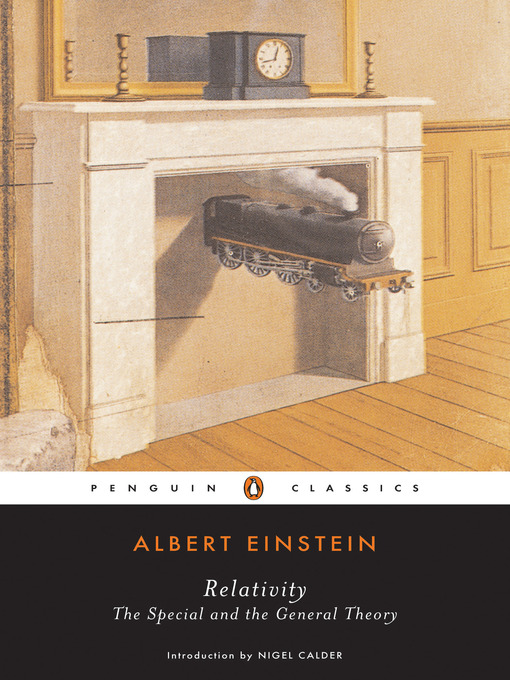Title details for Relativity by Albert Einstein - Available